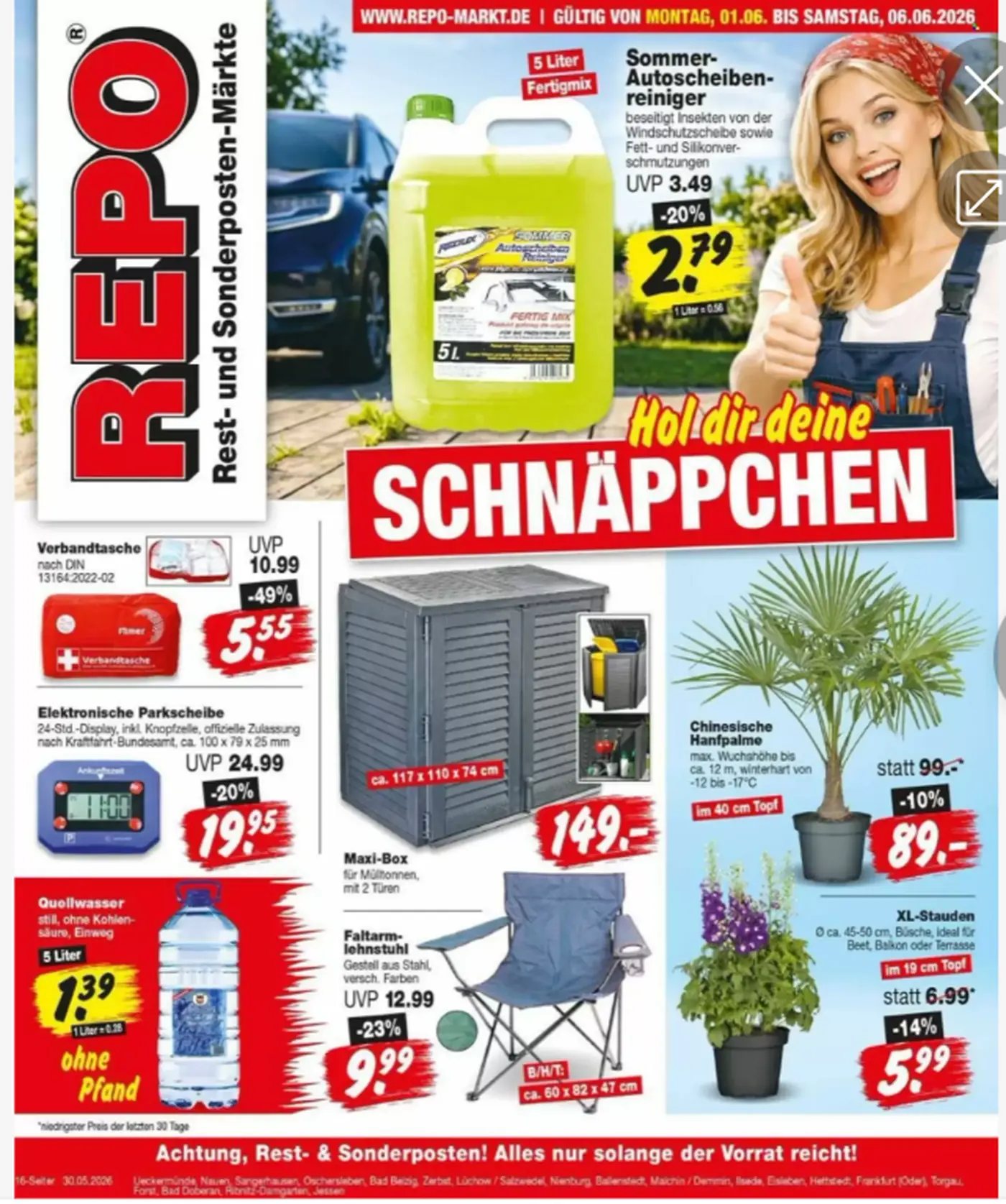 Prospekt Seite 1